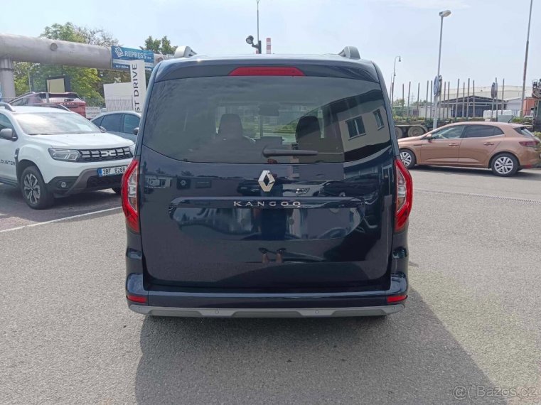 Renault Kangoo fotka