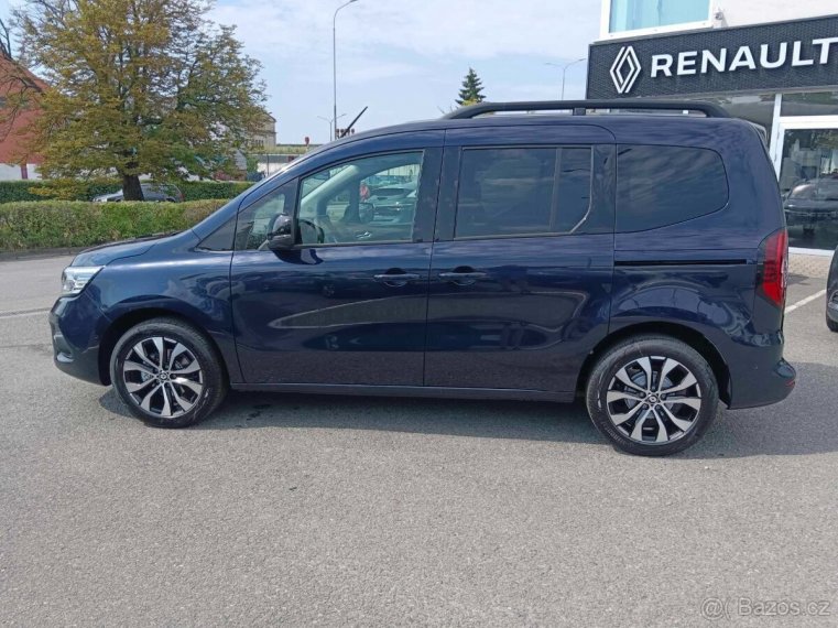 Renault Kangoo fotka