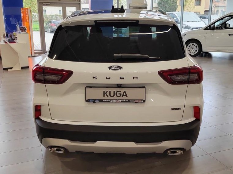 Ford Kuga fotka