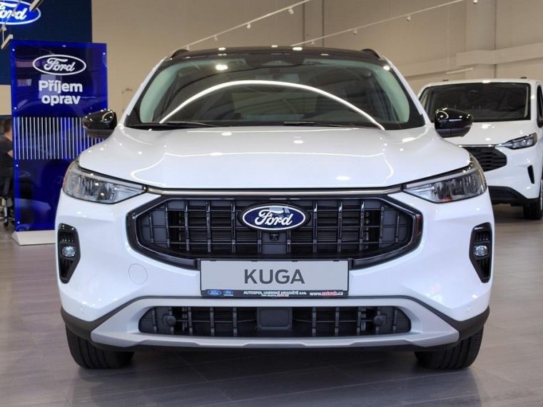 Ford Kuga fotka