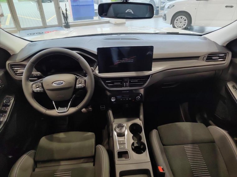 Ford Kuga fotka