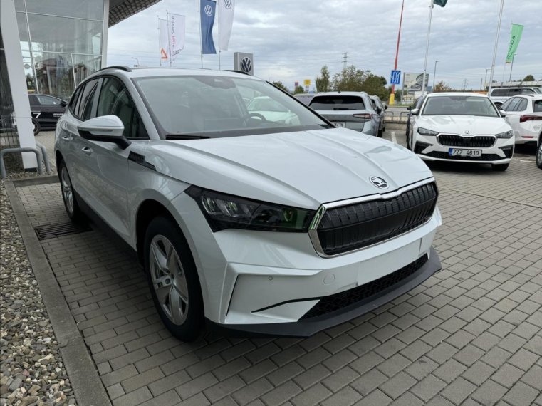 Škoda Enyaq iV fotka