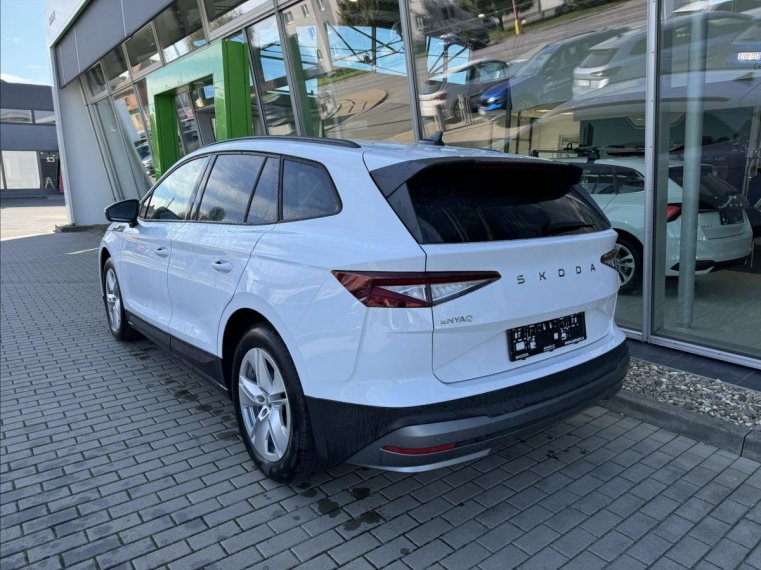 Škoda Enyaq iV fotka