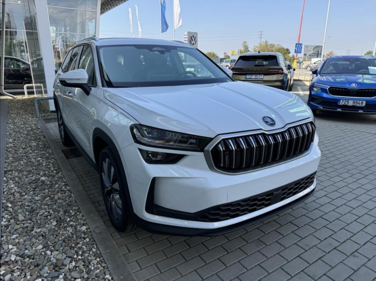 Škoda Kodiaq fotka