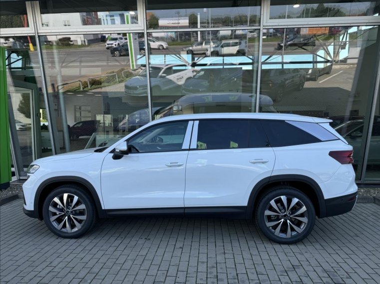 Škoda Kodiaq fotka