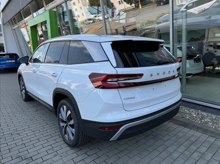 Škoda Kodiaq fotka