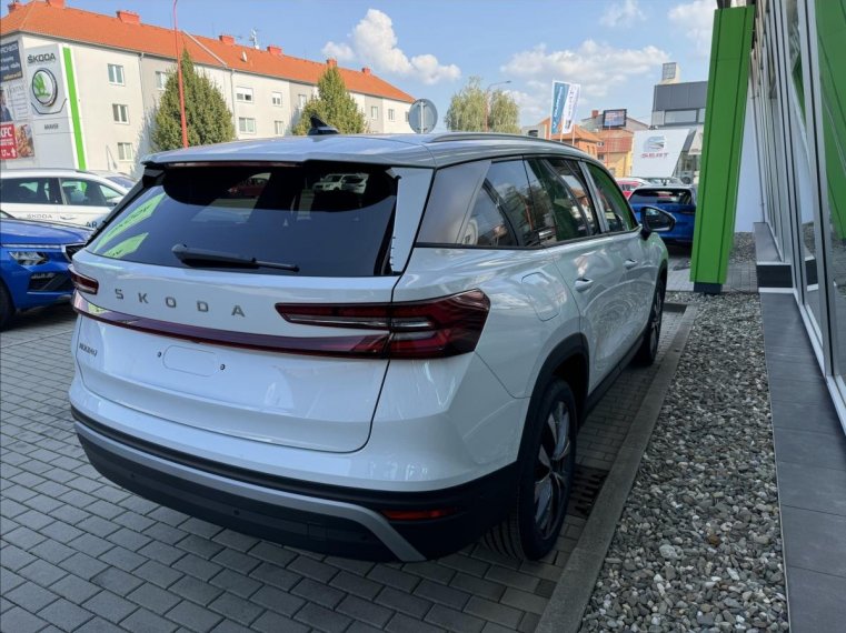 Škoda Kodiaq fotka