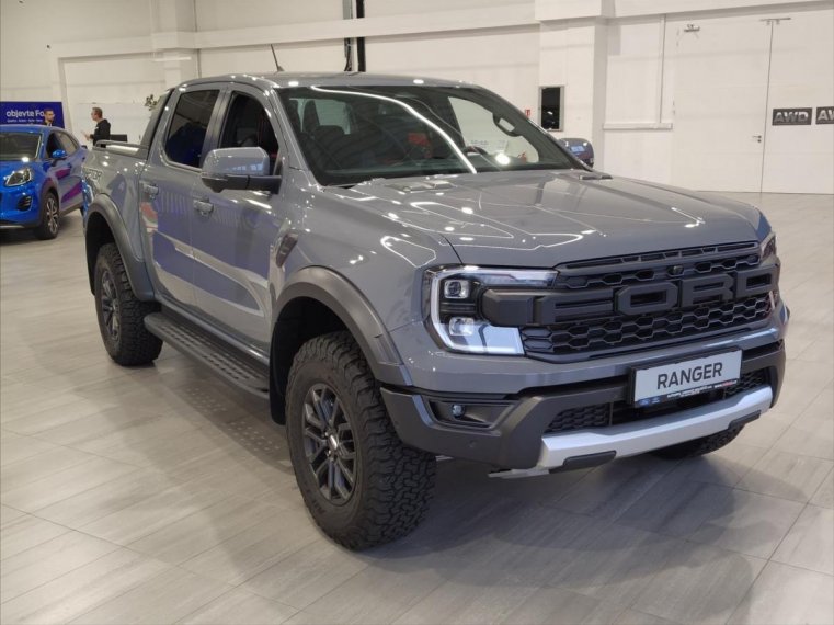 Ford Ranger fotka