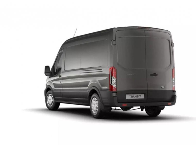 Ford Transit fotka