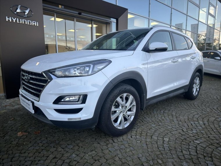 Hyundai Tucson fotka