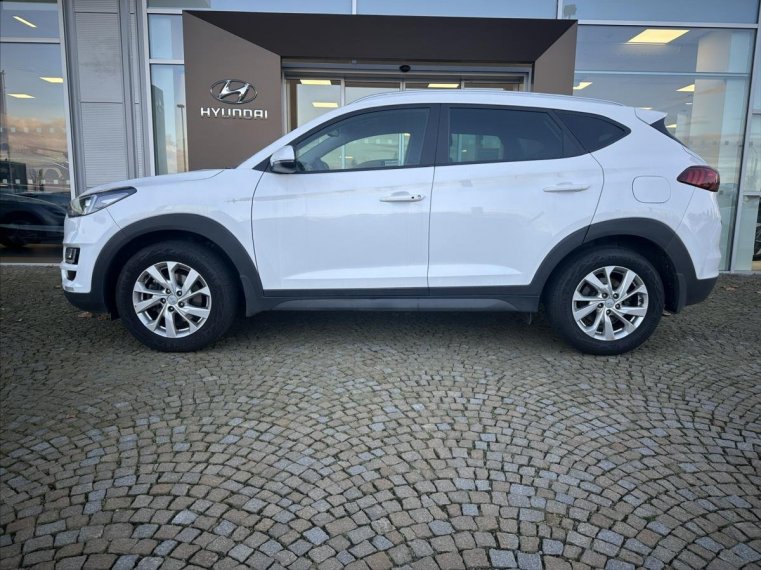 Hyundai Tucson fotka