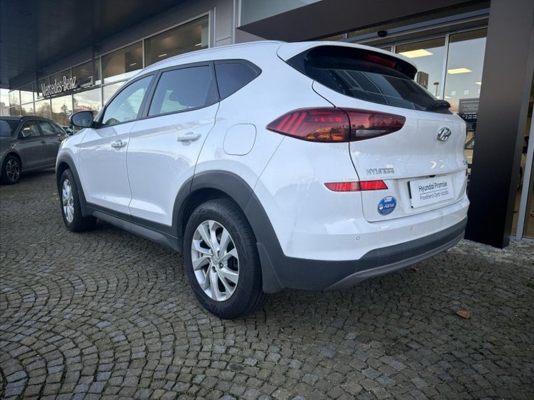 Hyundai Tucson fotka