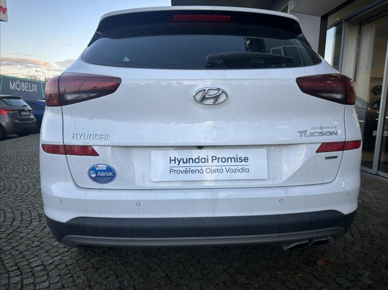 Hyundai Tucson fotka