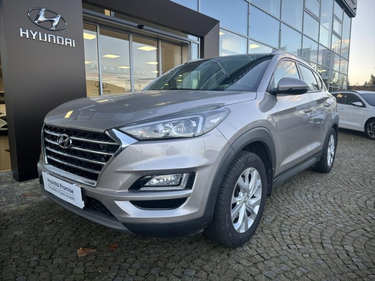 Hyundai Tucson fotka