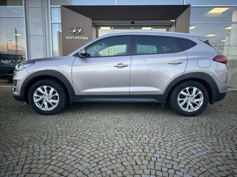 Hyundai Tucson fotka