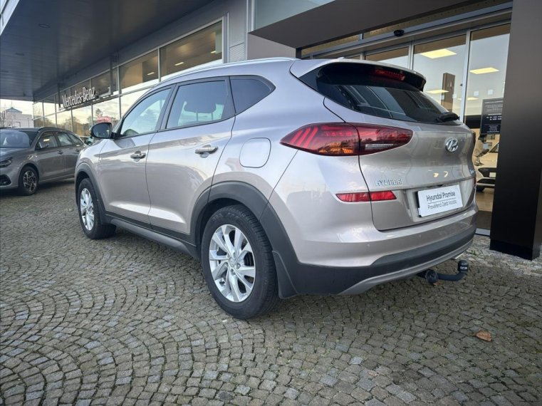 Hyundai Tucson fotka