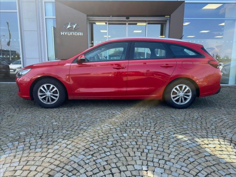 Hyundai i30 fotka