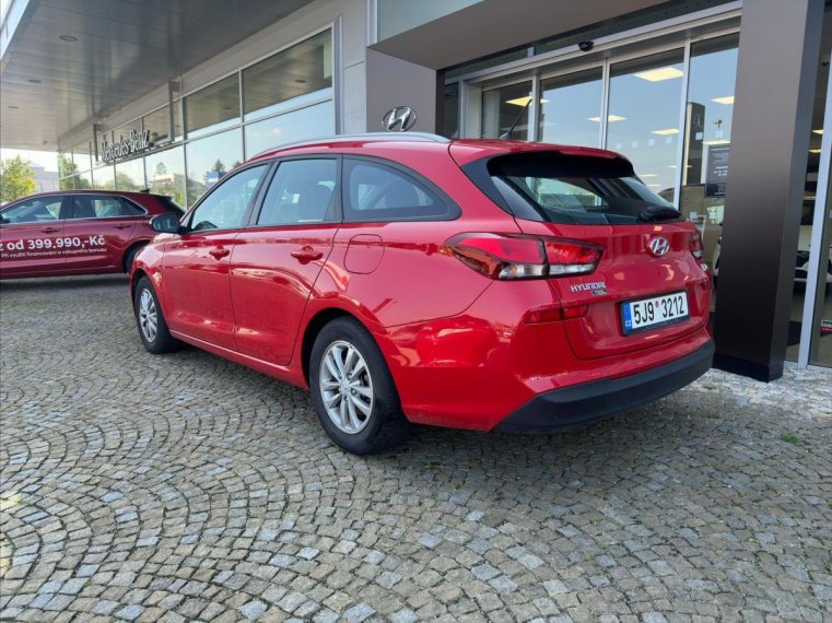 Hyundai i30 fotka