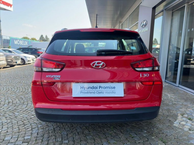 Hyundai i30 fotka