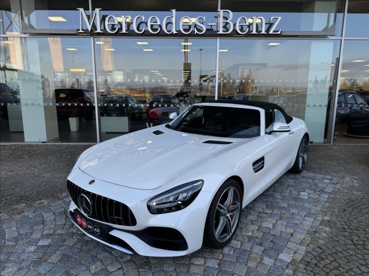 Mercedes-Benz AMG GT fotka