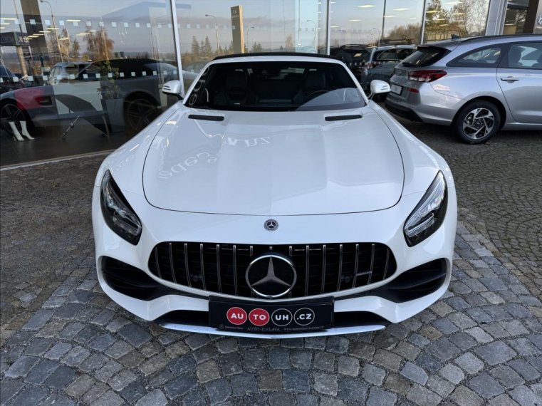 Mercedes-Benz AMG GT fotka