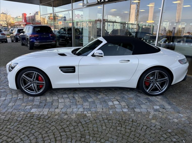 Mercedes-Benz AMG GT fotka