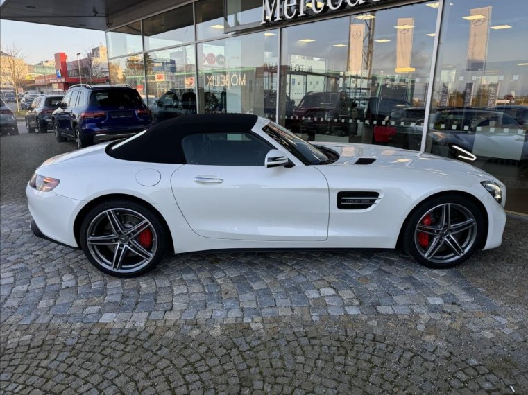 Mercedes-Benz AMG GT fotka