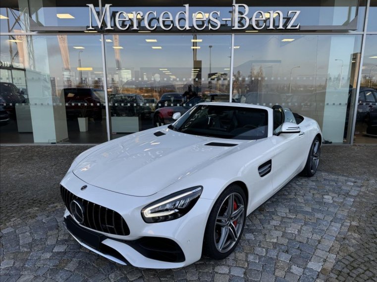 Mercedes-Benz AMG GT fotka