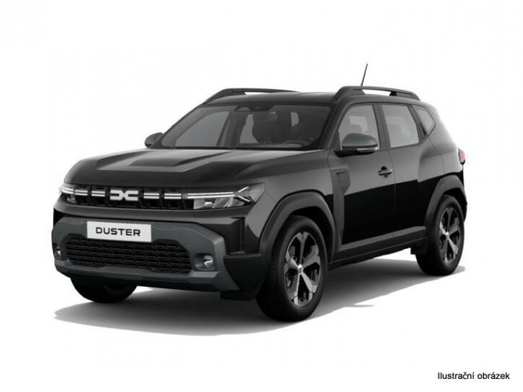 Dacia Duster fotka