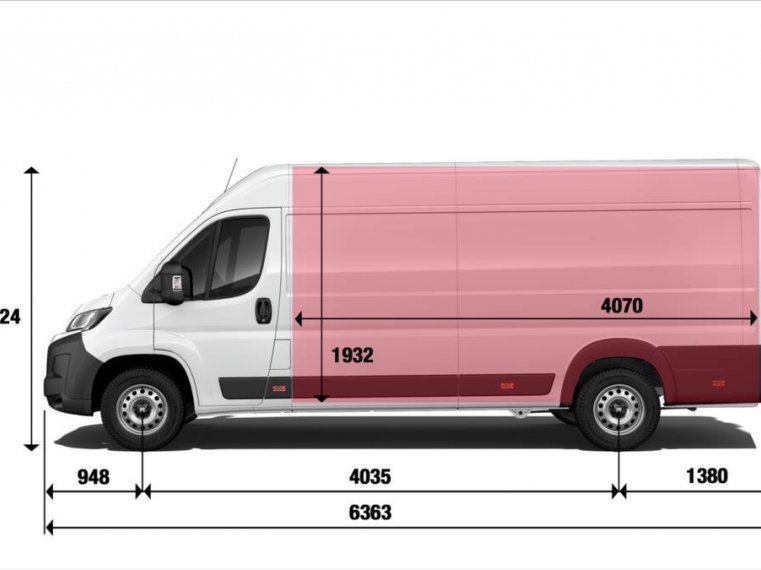 Fiat Ducato fotka