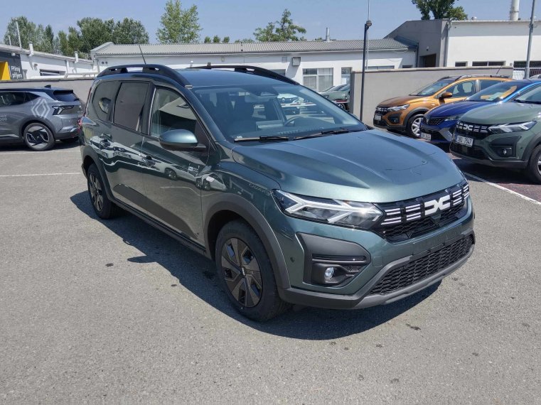 Dacia Jogger fotka