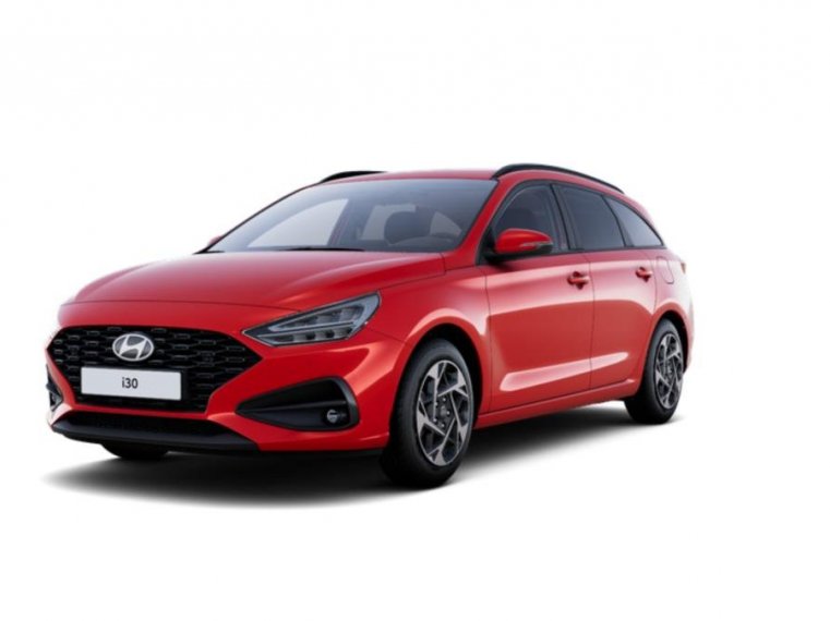 Hyundai i30 fotka