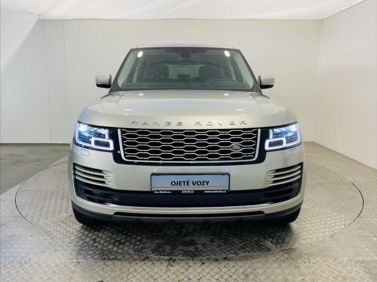 Land Rover Range Rover fotka