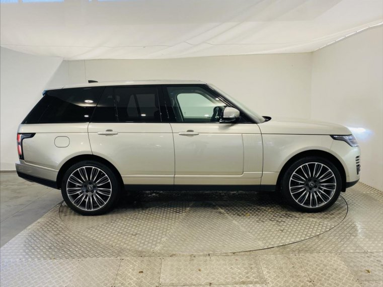 Land Rover Range Rover fotka