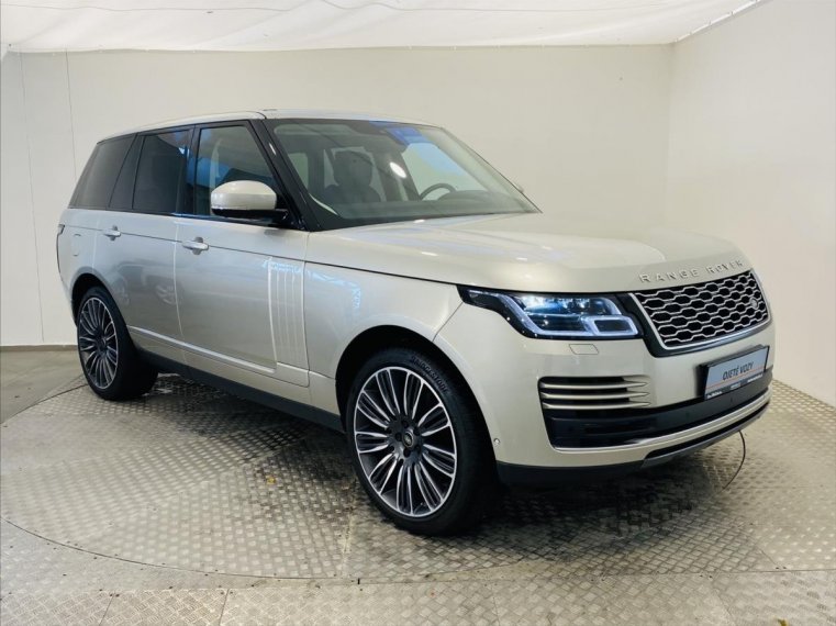 Land Rover Range Rover fotka