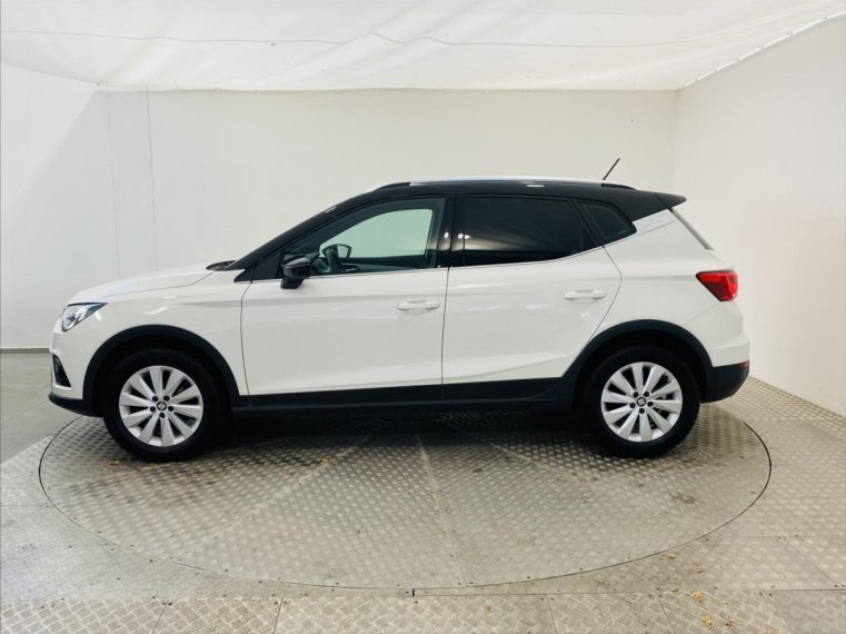 SEAT Arona fotka