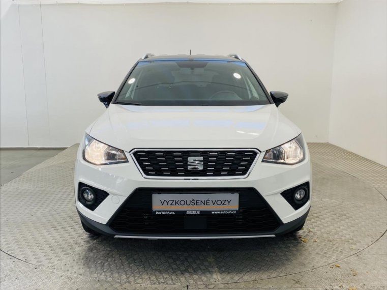 SEAT Arona fotka