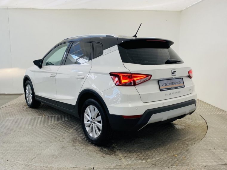 SEAT Arona fotka