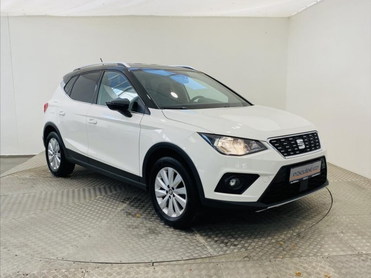 SEAT Arona fotka