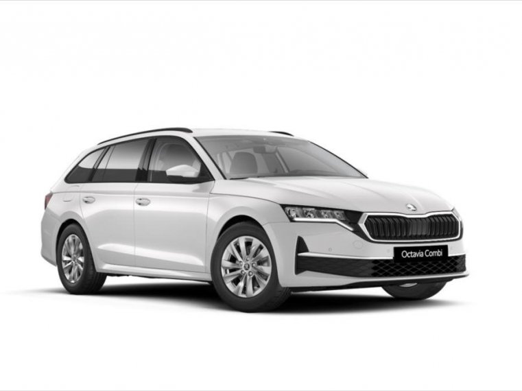 Škoda Octavia fotka