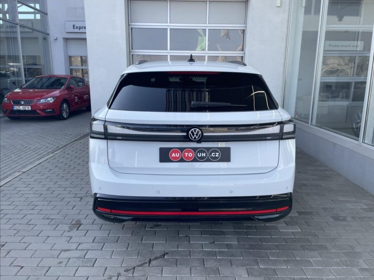 Volkswagen ID.7 Tourer fotka