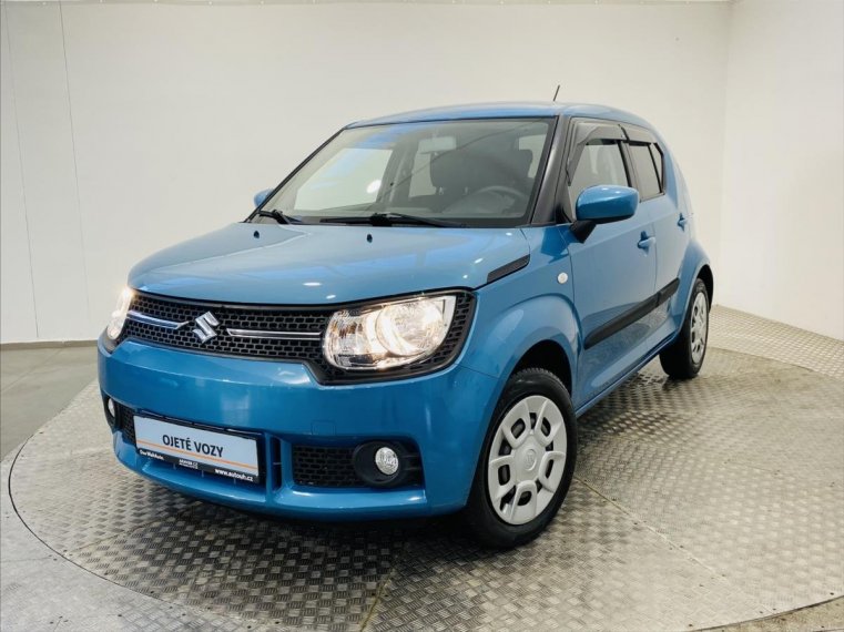 Suzuki Ignis fotka