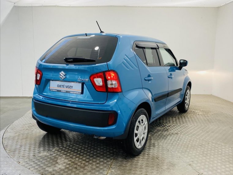 Suzuki Ignis fotka