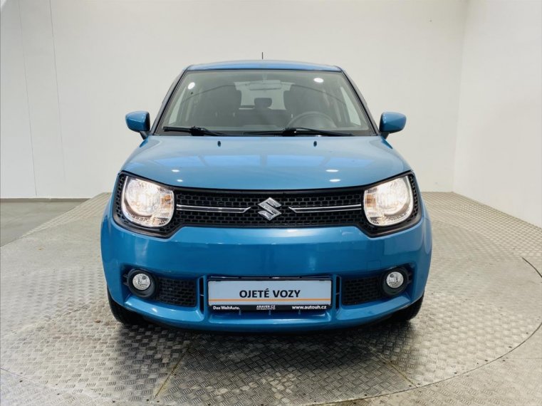 Suzuki Ignis fotka