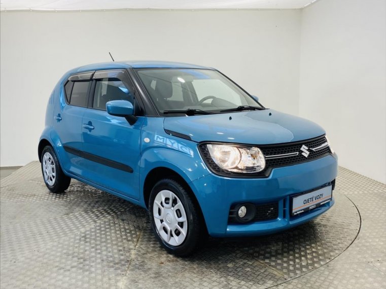 Suzuki Ignis fotka