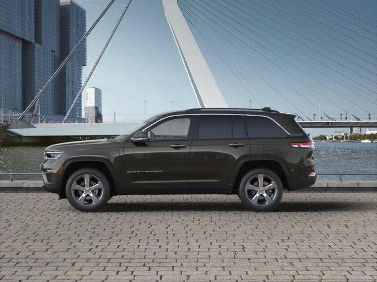 Jeep Grand Cherokee fotka