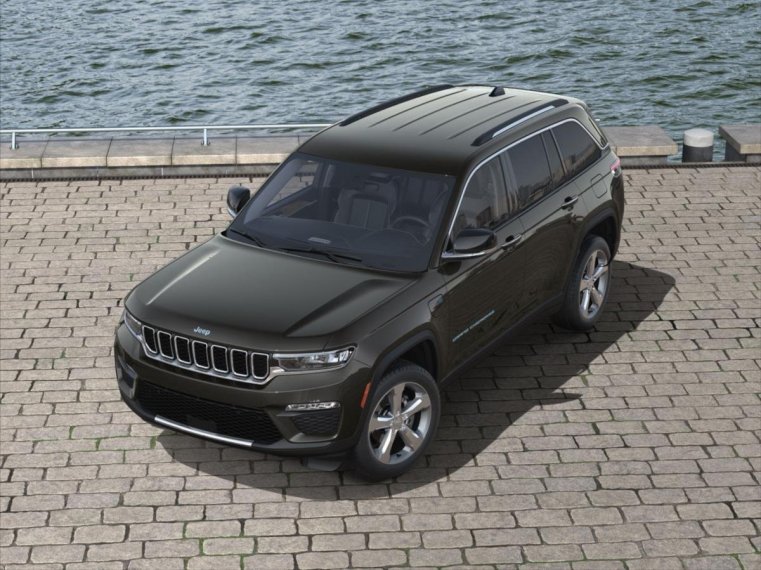 Jeep Grand Cherokee fotka