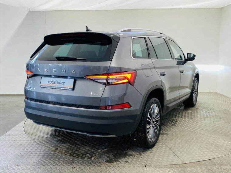 Škoda Kodiaq fotka