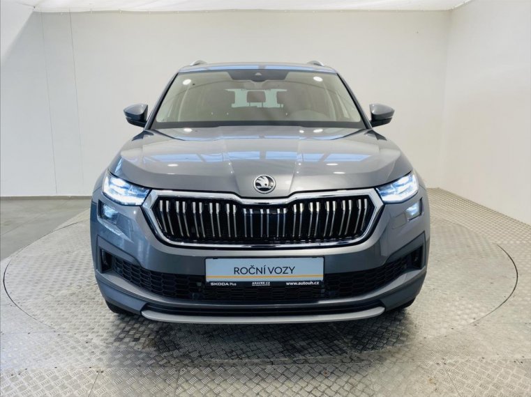 Škoda Kodiaq fotka