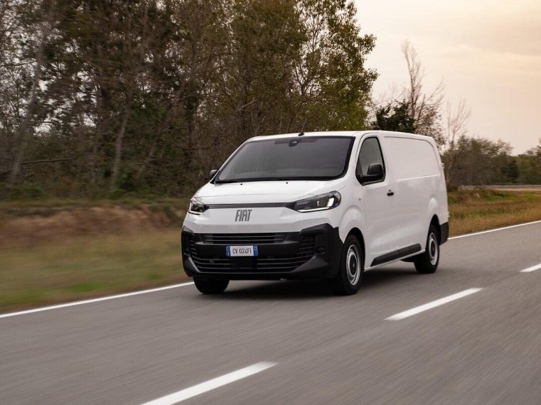 Fiat Scudo fotka